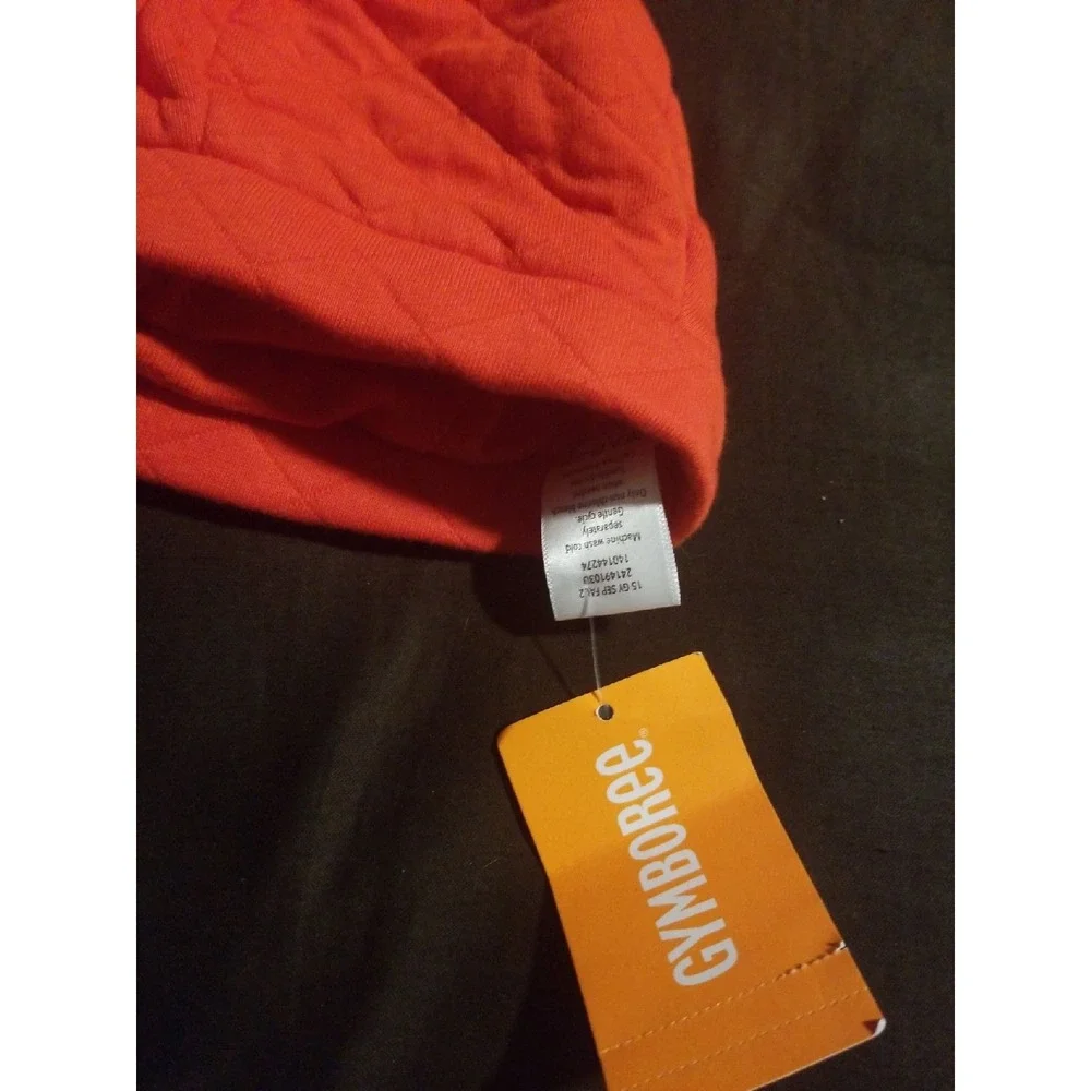 Gymboree woodland wonder hat small nwt